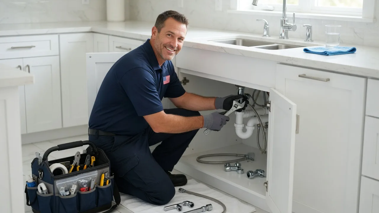 Emergency Plumber in Wake Forest, NC near me